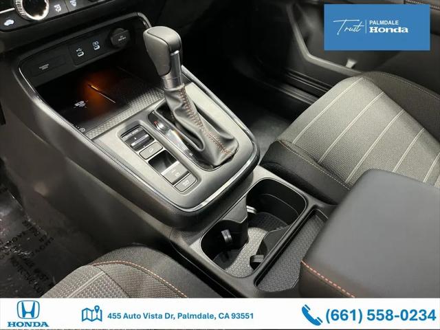 2026 Honda CR-V Hybrid AWD TrailSport