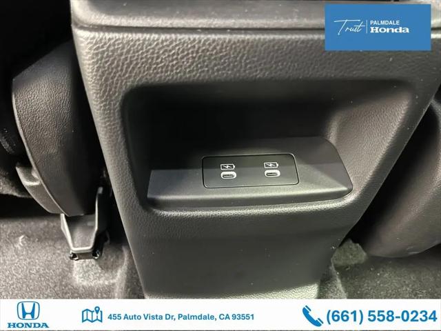 2026 Honda CR-V Hybrid AWD TrailSport