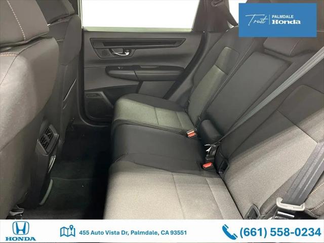 2026 Honda CR-V Hybrid AWD TrailSport