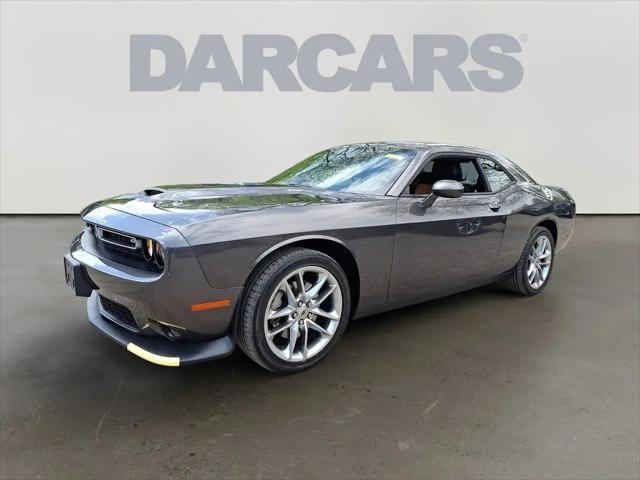 2022 Dodge Challenger GT AWD
