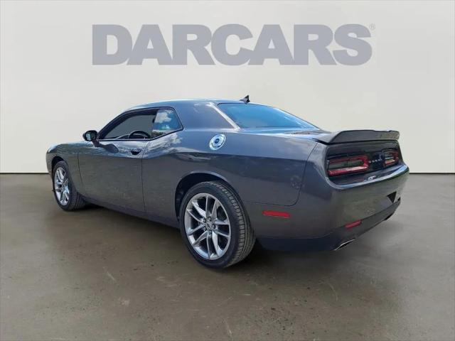 2022 Dodge Challenger GT AWD