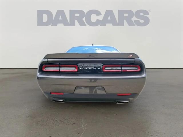 2022 Dodge Challenger GT AWD
