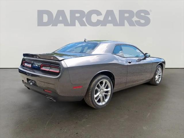2022 Dodge Challenger GT AWD