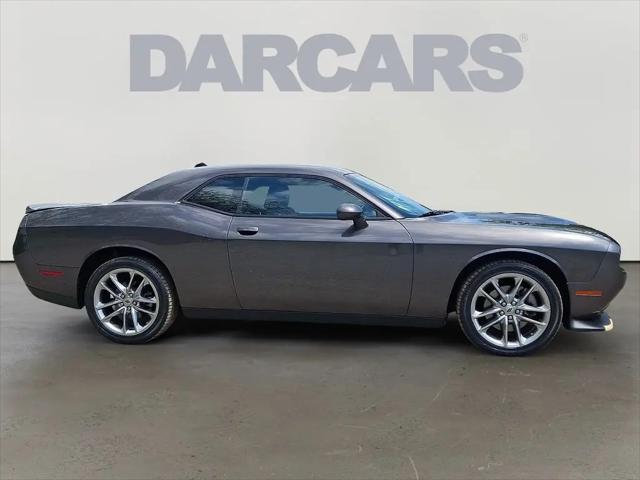 2022 Dodge Challenger GT AWD