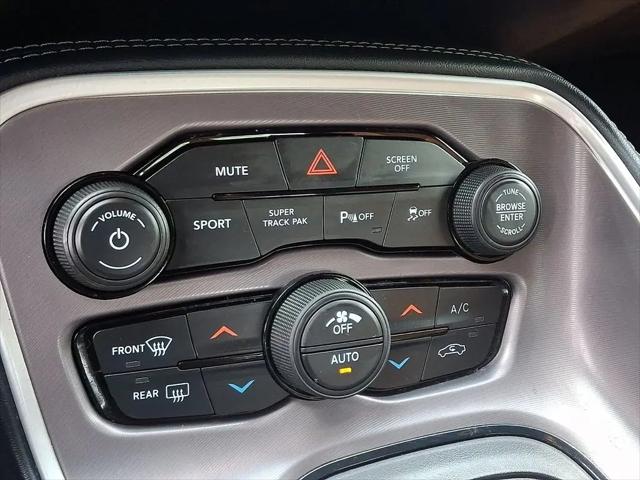 2022 Dodge Challenger GT AWD