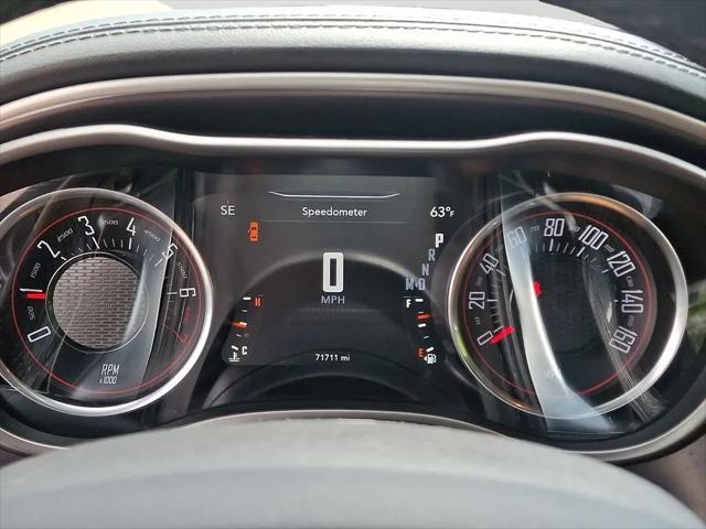 2022 Dodge Challenger GT AWD