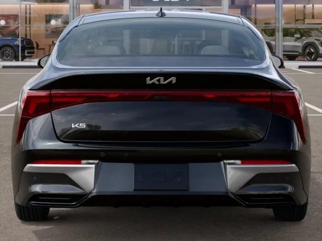 2026 Kia K5 LXS FWD