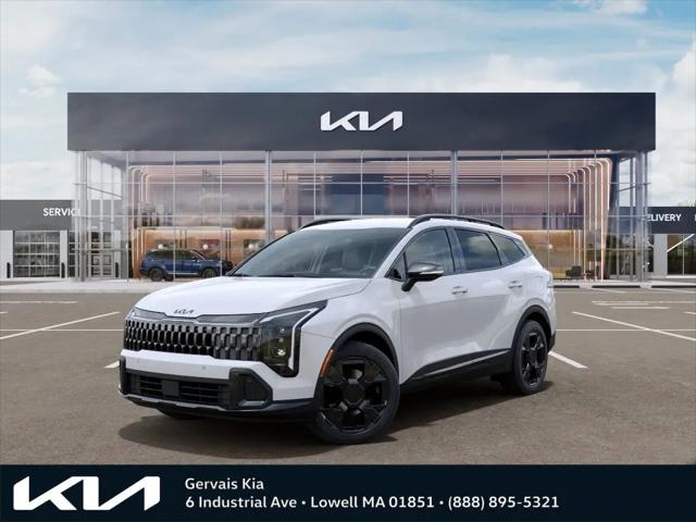 2026 Kia Sportage Hybrid X-Line for sale in Lowell, MA