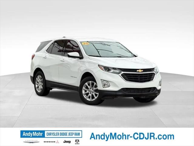2020 Chevrolet Equinox AWD 2FL for sale in Indianpolis, IN