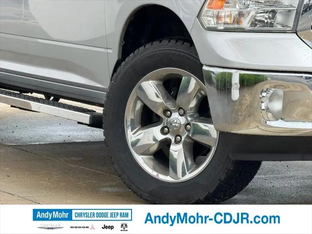 2015 Ram 1500 Big Horn