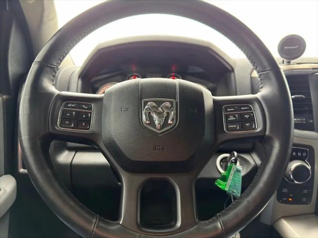 2015 Ram 1500 Big Horn