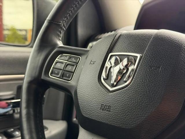 2015 Ram 1500 Big Horn