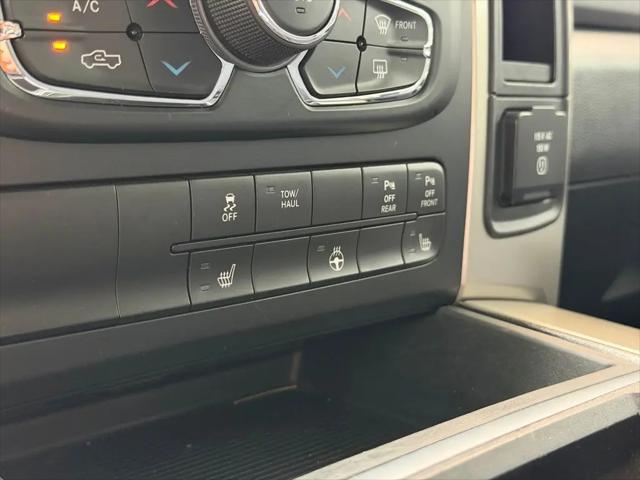 2015 Ram 1500 Big Horn