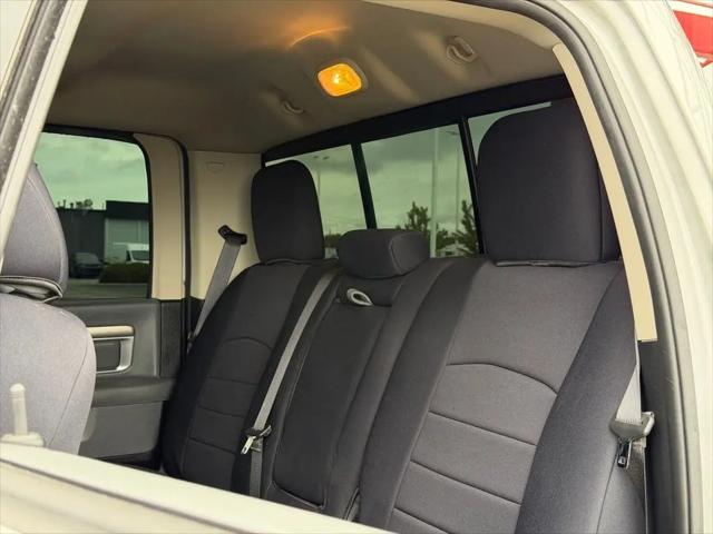 2015 Ram 1500 Big Horn