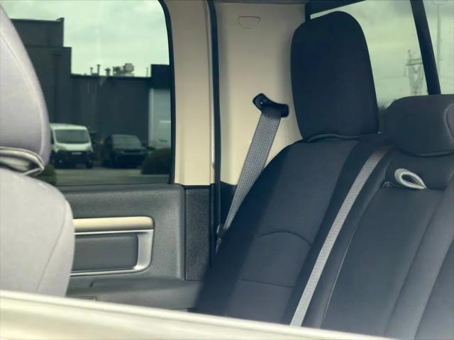 2015 Ram 1500 Big Horn