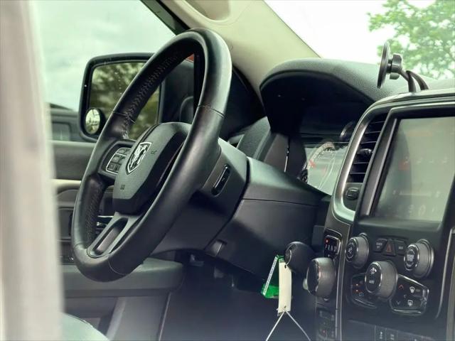 2015 Ram 1500 Big Horn