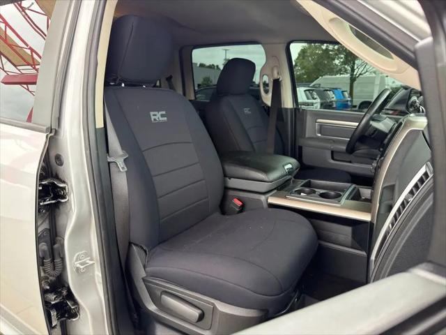 2015 Ram 1500 Big Horn