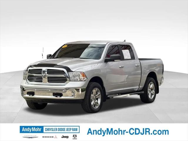 2015 Ram 1500 Big Horn