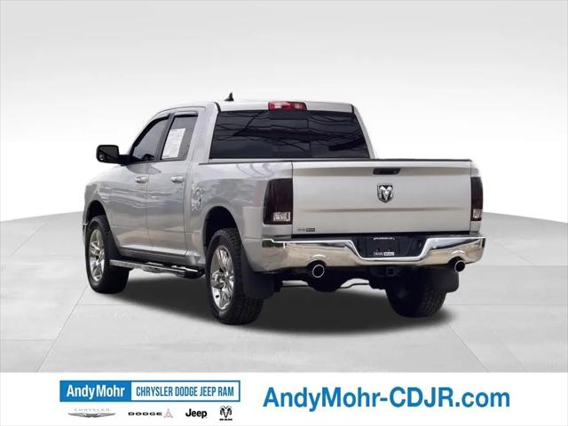 2015 Ram 1500 Big Horn