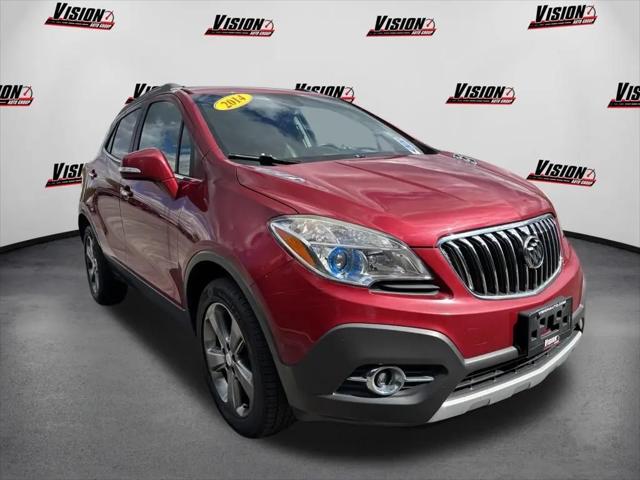 2014 Buick Encore Convenience