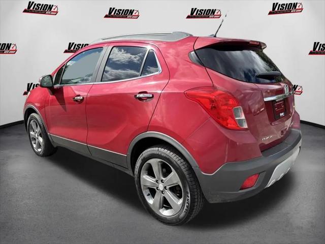 2014 Buick Encore Convenience