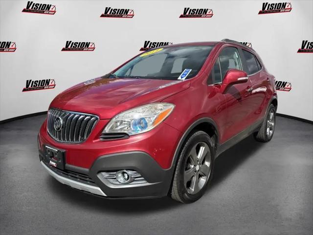 2014 Buick Encore Convenience for sale in Canandaigua, NY