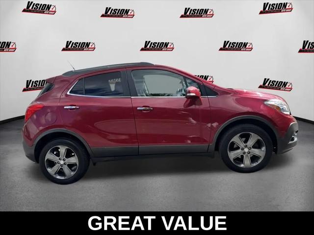 2014 Buick Encore Convenience