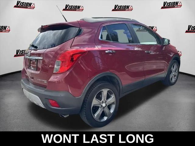 2014 Buick Encore Convenience