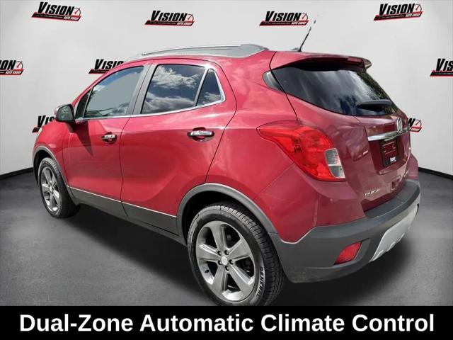 2014 Buick Encore Convenience