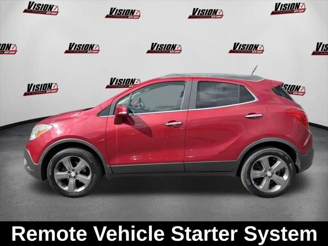 2014 Buick Encore Convenience