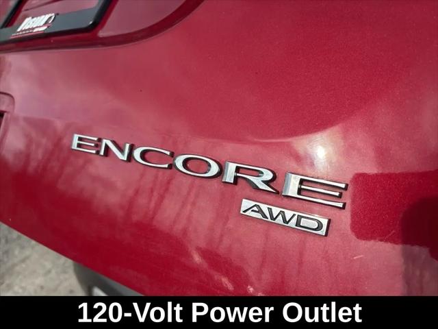 2014 Buick Encore Convenience