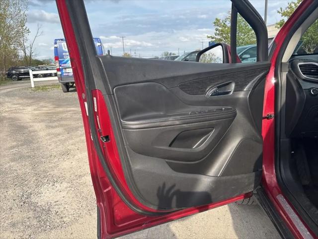 2014 Buick Encore Convenience