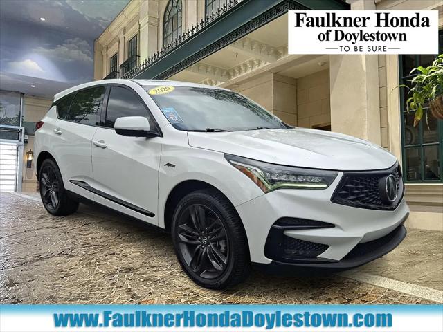 2020 Acura RDX A-SPEC Package for sale in Doylestown, PA