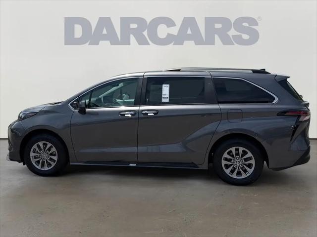 2025 Toyota Sienna XLE