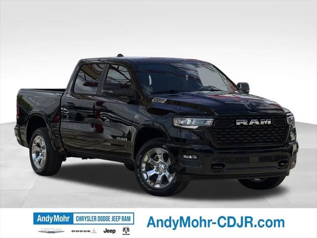 2026 Ram 1500 Big Horn Crew Cab 4x4 5'7" Box for sale in Indianpolis, IN