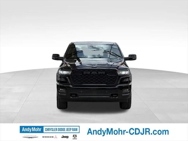 2026 Ram 1500 Big Horn Crew Cab 4x4 57 Box
