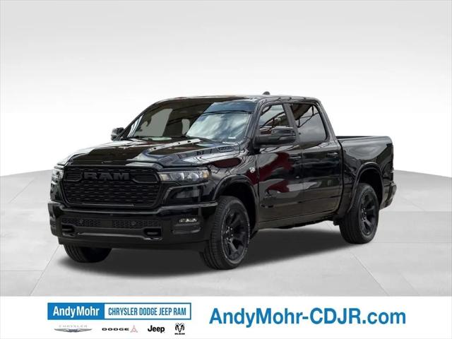 2026 Ram 1500 Big Horn Crew Cab 4x4 57 Box