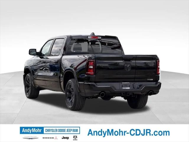 2026 Ram 1500 Big Horn Crew Cab 4x4 57 Box