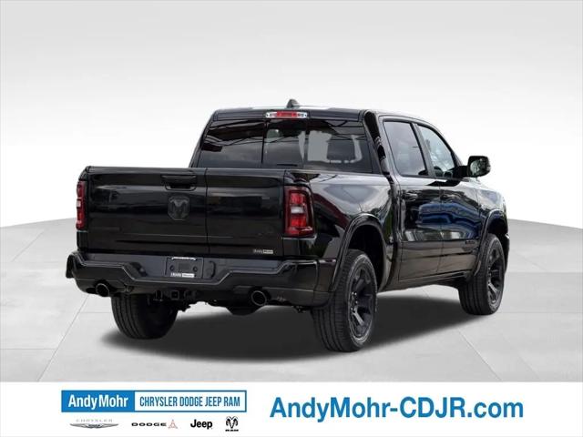 2026 Ram 1500 Big Horn Crew Cab 4x4 57 Box