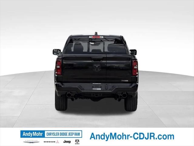 2026 Ram 1500 Big Horn Crew Cab 4x4 57 Box