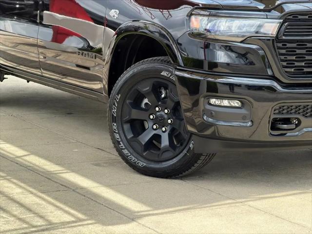 2026 Ram 1500 Big Horn Crew Cab 4x4 57 Box