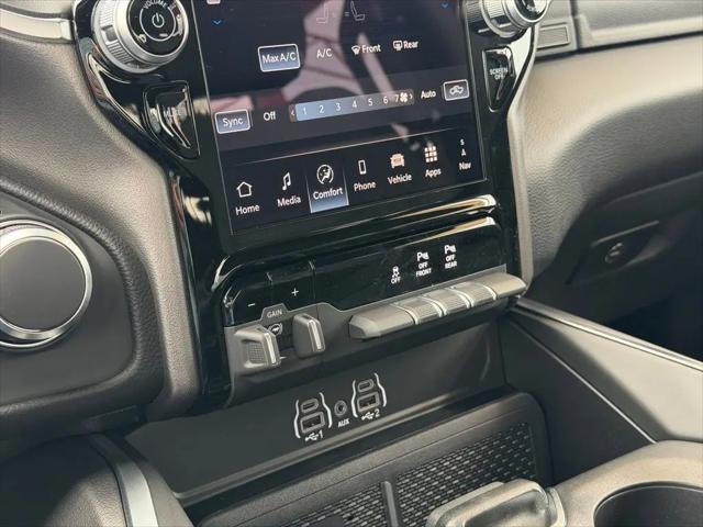 2026 Ram 1500 Big Horn Crew Cab 4x4 57 Box