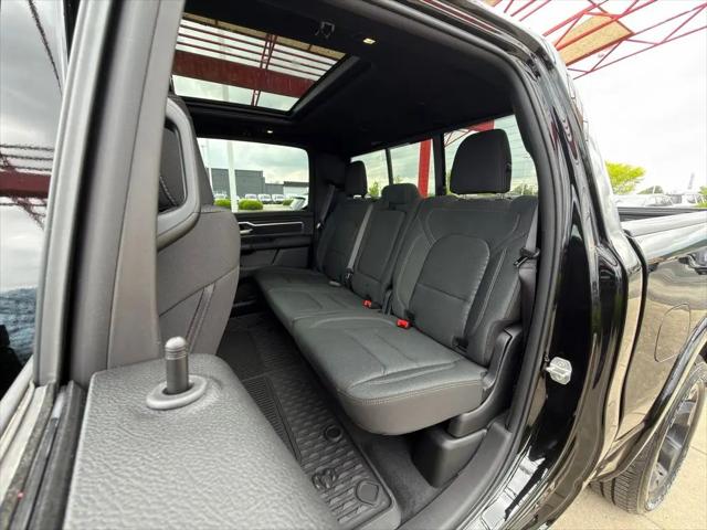 2026 Ram 1500 Big Horn Crew Cab 4x4 57 Box