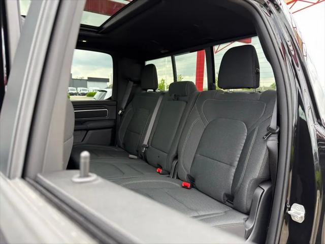 2026 Ram 1500 Big Horn Crew Cab 4x4 57 Box