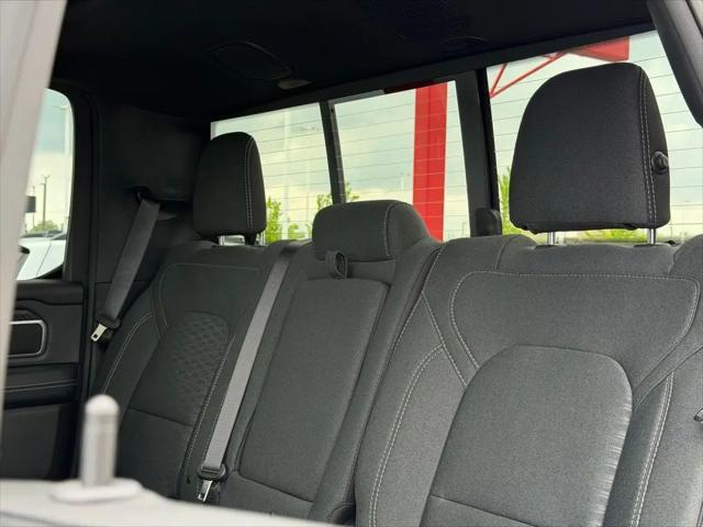 2026 Ram 1500 Big Horn Crew Cab 4x4 57 Box