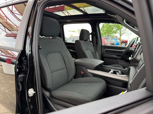 2026 Ram 1500 Big Horn Crew Cab 4x4 57 Box