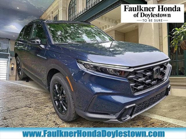 2026 Honda CR-V Hybrid AWD Sport-L for sale in Doylestown, PA