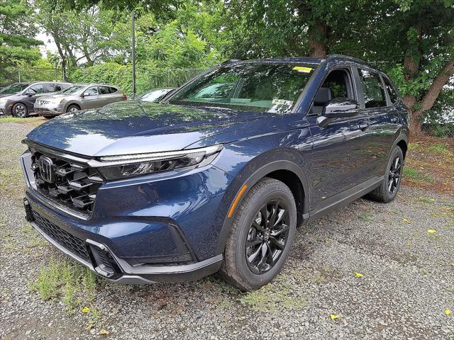 2026 Honda CR-V Hybrid AWD Sport-L