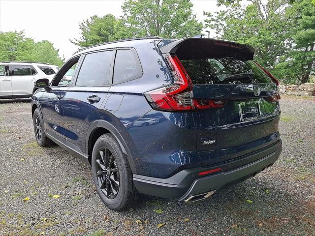 2026 Honda CR-V Hybrid AWD Sport-L