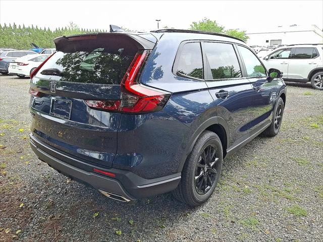 2026 Honda CR-V Hybrid AWD Sport-L